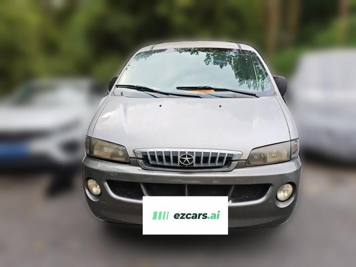 JAC Refine 2011 2.0L Petrol Comfort HFC4GA3 photo 2