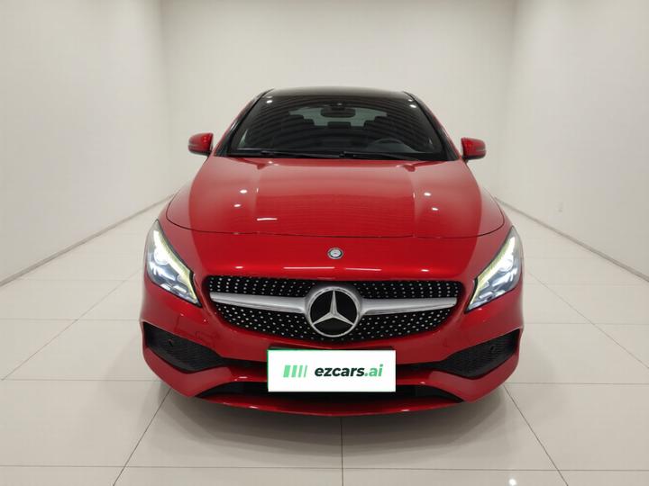 CLA 2016 Facelift CLA 200 Fashion photo 2