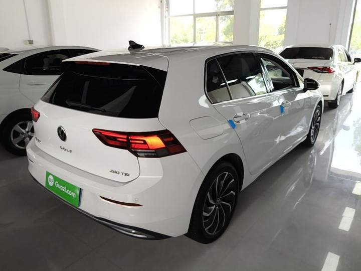 Golf 2021 280TSI DSG Pro Launch Edition photo 4