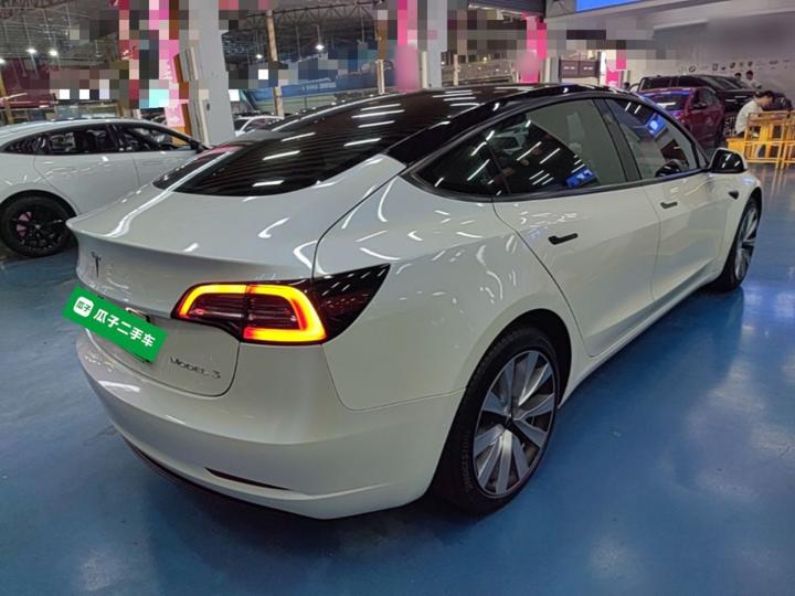 Model 3 2021 Standard Range RWD Upgraded 3D6 photo 6