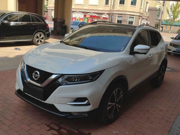 Qashqai 2022 2.0L CVT XV Prem Luxury