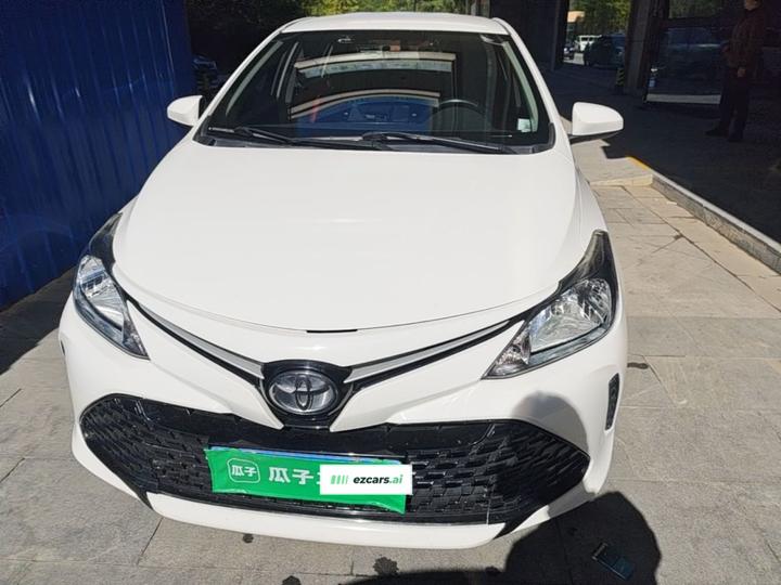 Vios FS 2017 1.5L CVT photo 2