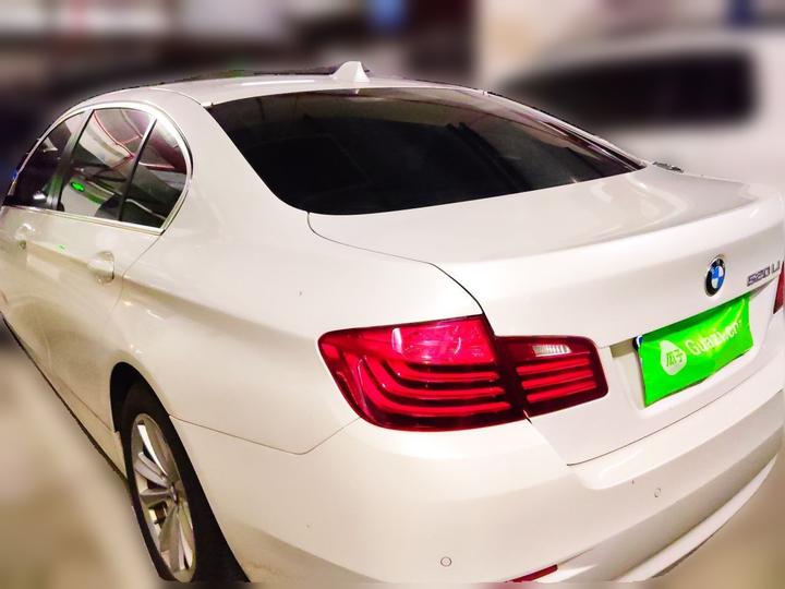 5 Series 2017 520Li photo 4