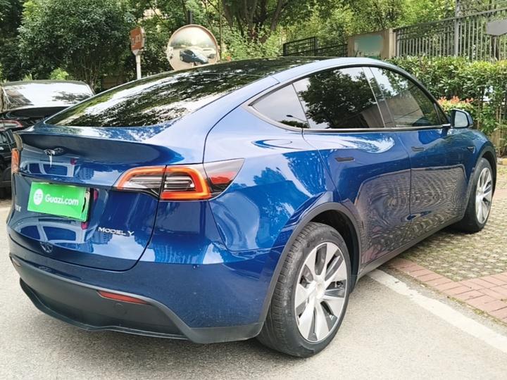 Model Y 2021 Long Range AWD photo 4