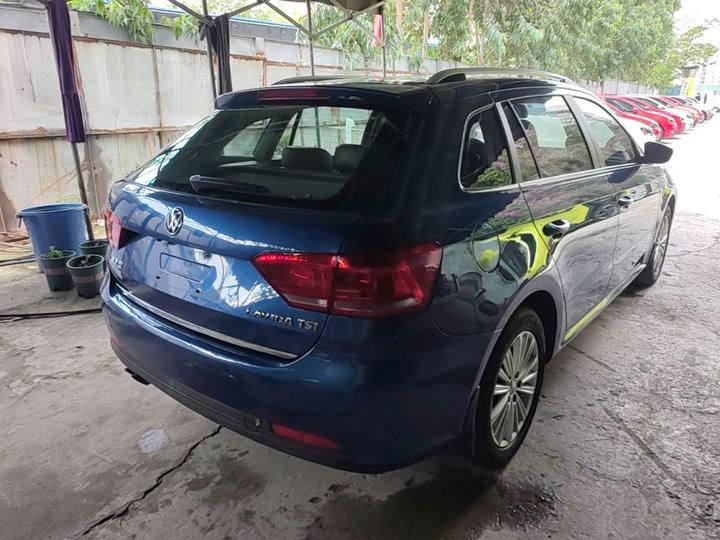 2013 1.4TSI AT Comfort photo 4