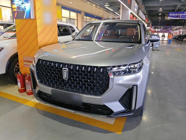 Bestune T99 2020 20TD AT Exclusive