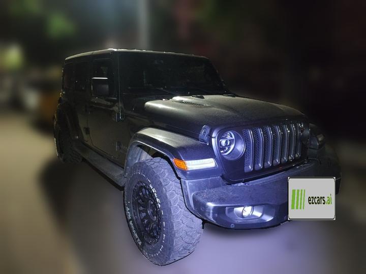 Wrangler 2021 2.0T 80 Anniversary Edition photo 3