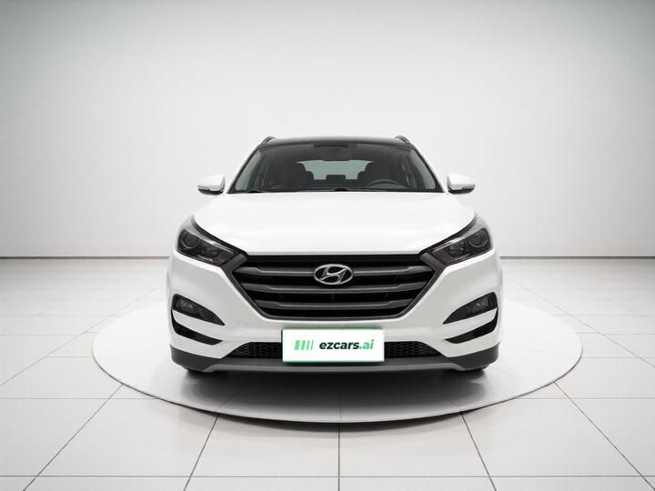 Tucson 2015 2.0L AT RWD Smart photo 2