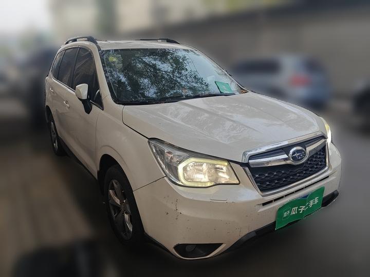 Forester 2013 2.5i AT Luxury photo 3