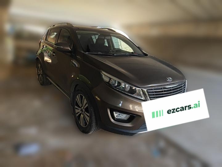 Sportage 2015 2.0L AT RWD DLX photo 3