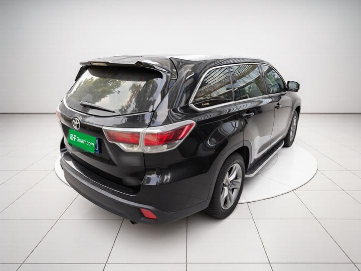 Highlander 2017 2.0T RWD Luxury 7-Seater photo 4