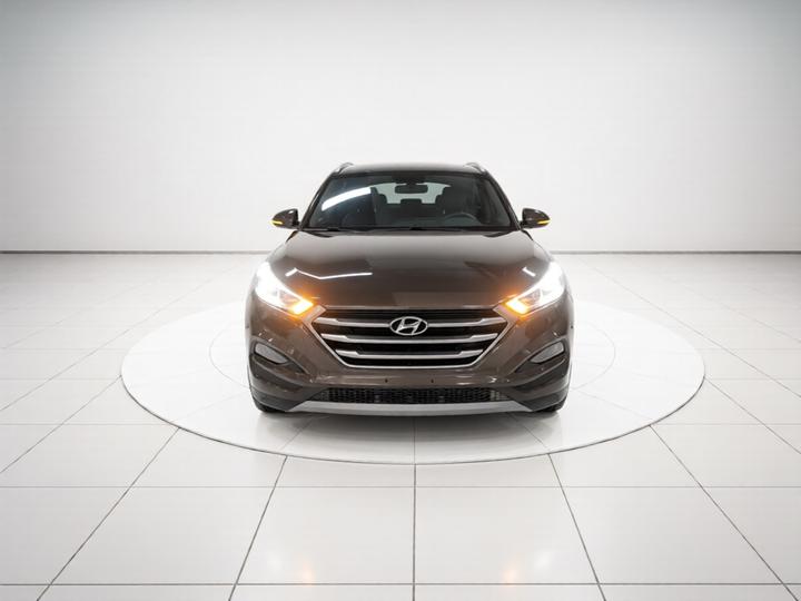 Tucson 2015 1.6T DCT RWD Smart photo 2