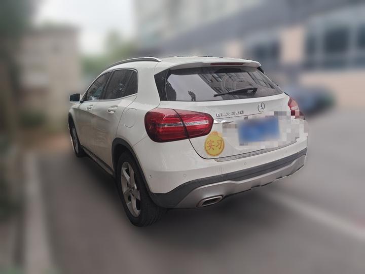 GLA 2018 GLA 200 Dynamic photo 4