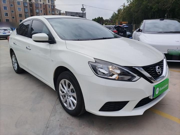 Sylphy 2024 Facelift Classic 1.6XE CVT Comfort photo 3