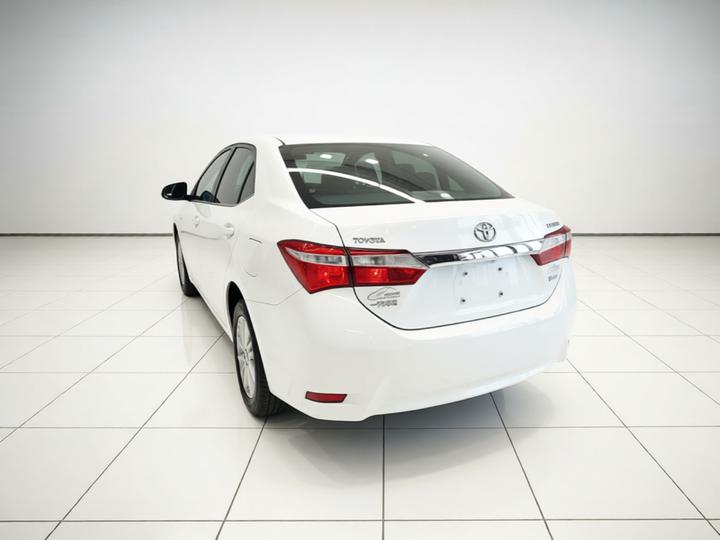 Corolla 2014 1.6L CVT GL photo 4