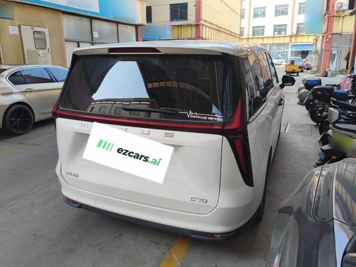 MAXUS G70 2024 2.0T AT 7-Seater photo 4