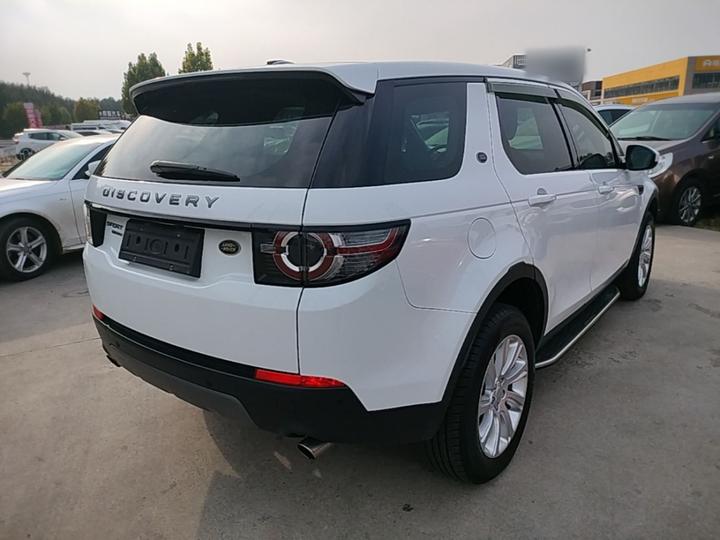Discovery Sport 2016 2.0T SE photo 6
