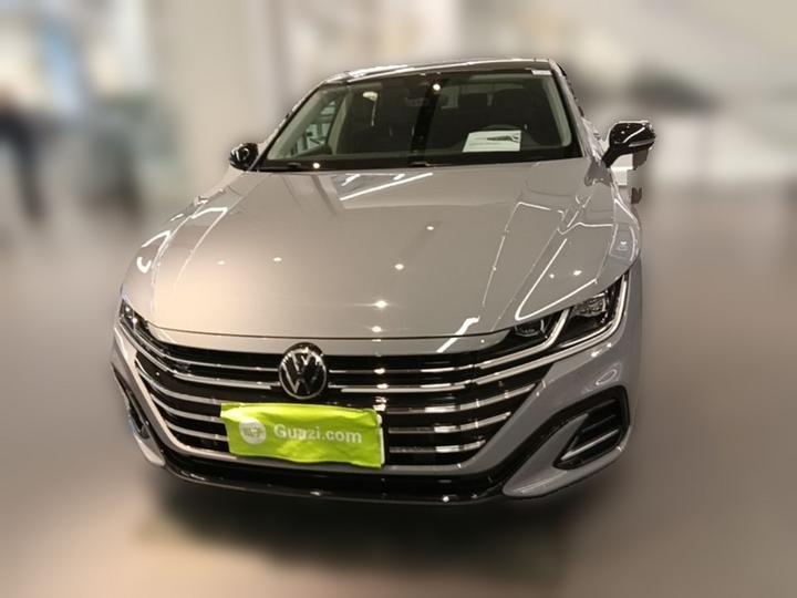 FAW-Volkswagen CC 2021 380TSI photo 2