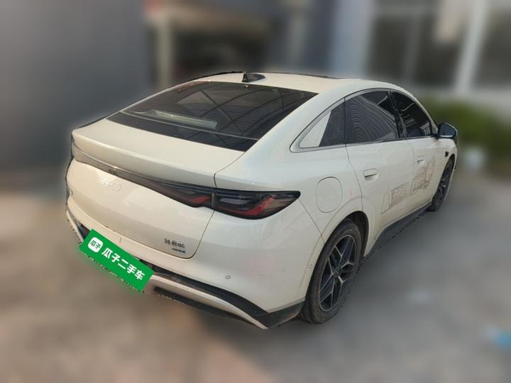 Seal 06 EV 2025 EV 545KM Flagship photo 6