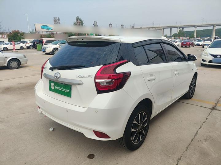 Vios FS 2021 1.5L CVT photo 4