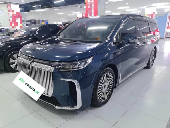 Voyah Dreamer 2025 PHEV AWD Flagship