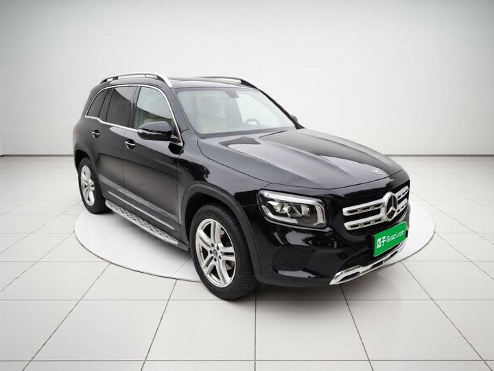 GLB 2022 Facelift GLB 200 Fashion photo 3