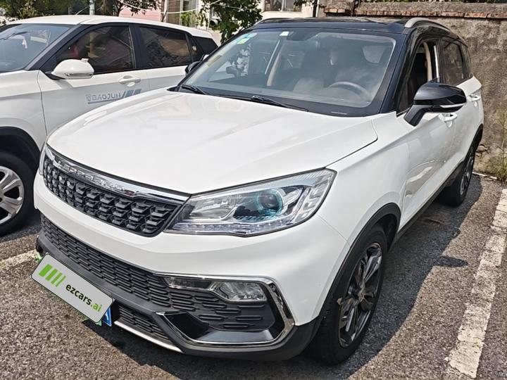 Liebao CS9 2018 1.5T CVT