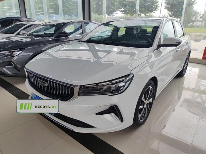 Emgrand 2022 4 1.5L CVT Premium