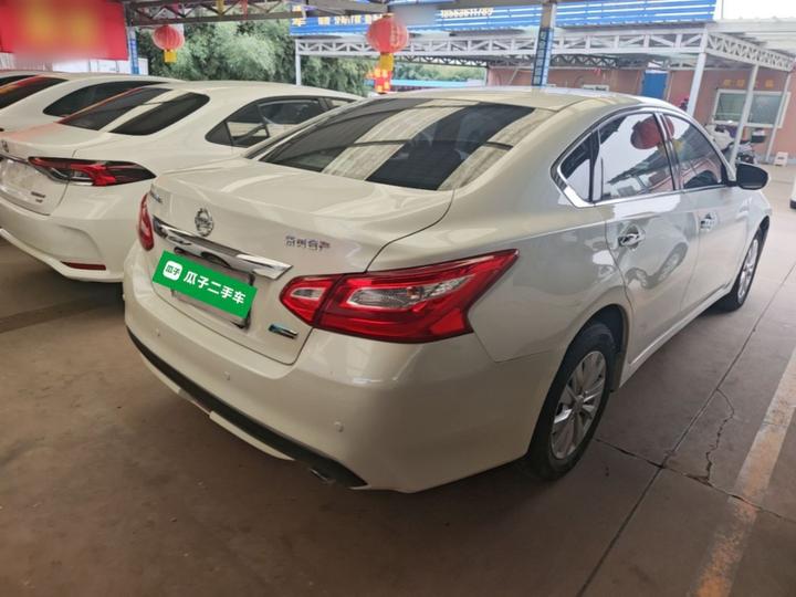 Teana 2016 Facelift 2.0L XL Comfort photo 6