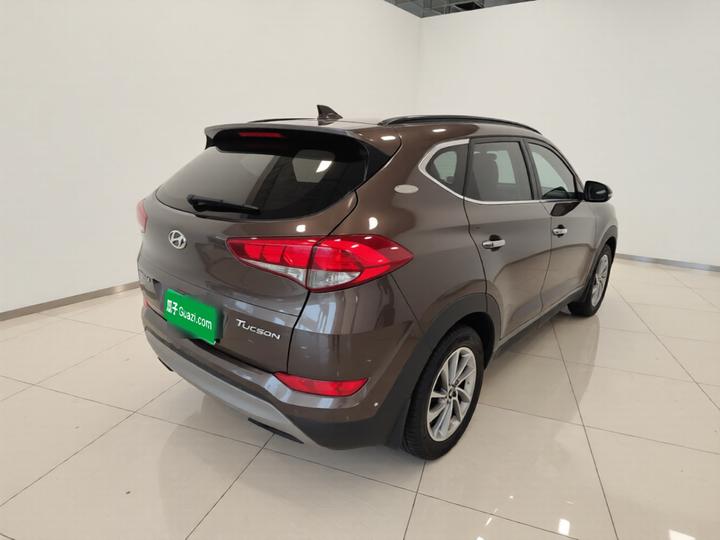 Tucson 2015 1.6T DCT RWD Smart photo 6