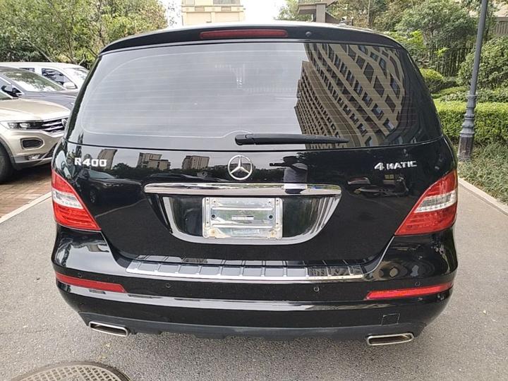 R-Class 2014 R 320 4MATIC Business photo 3