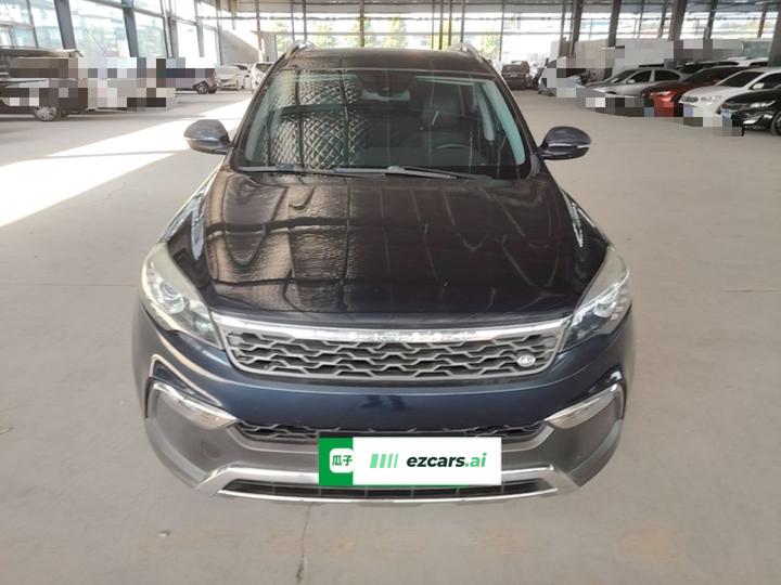 Liebao CS10 2017 2.0T AT Luxury photo 2