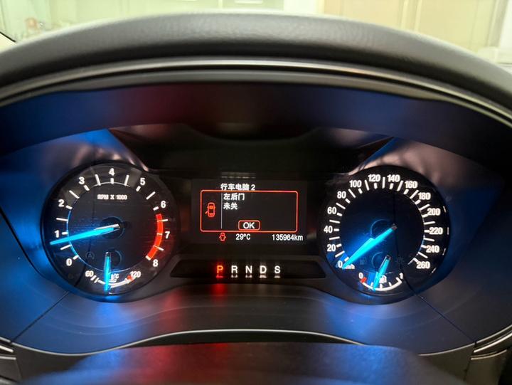 Mondeo 2017 EcoBoost 180 Fashion photo 2