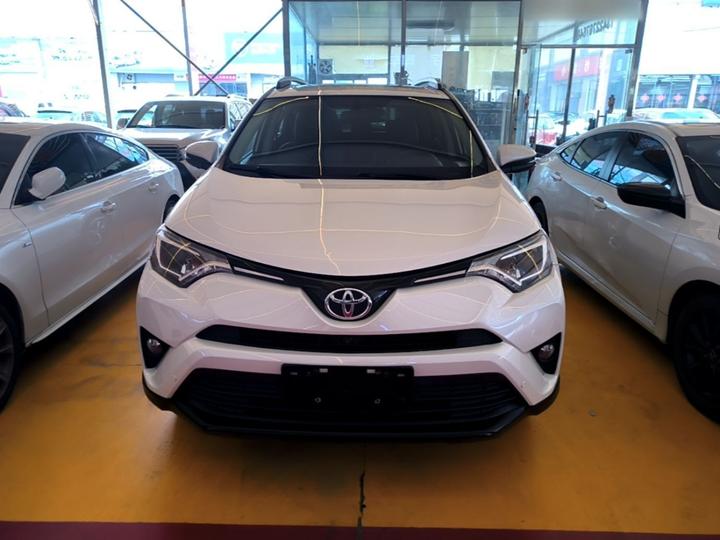 RAV4 2015 2.0L CVT RWD photo 2