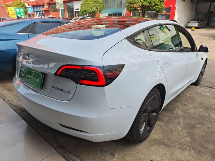Model 3 2022 RWD photo 6