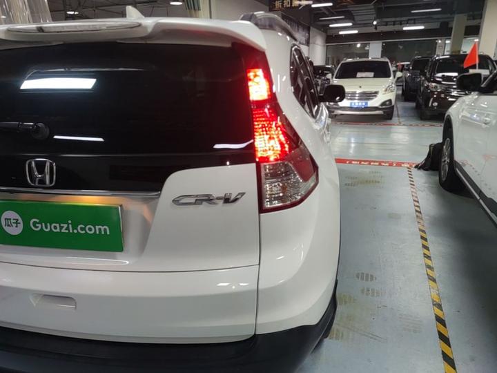 CR-V 2015 2.0L RWD Classic photo 7