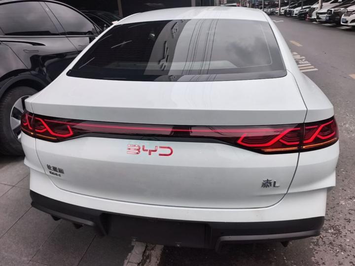 Qin L 2024 DM-i 80KM photo 3