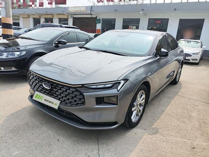 Mondeo 2022 Facelift EcoBoost 245 Luxury
