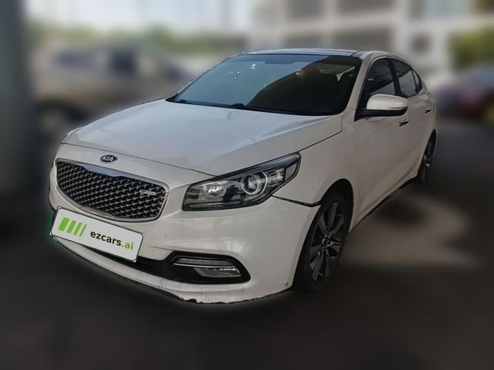 K4 2017 1.6T AT T-DLX Turbo