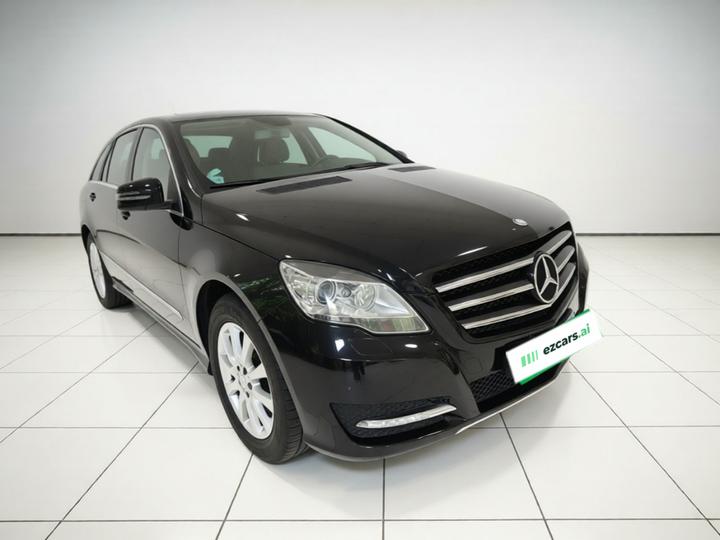 R-Class 2014 R 320 4MATIC Business photo 3