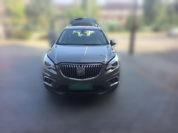 Envision 2017 28T AWD Elite photo 2