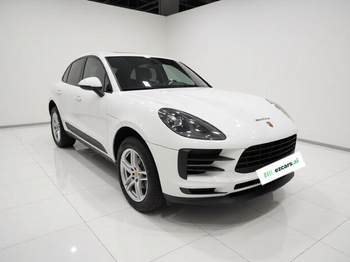 2021 Macan 2.0T photo 3