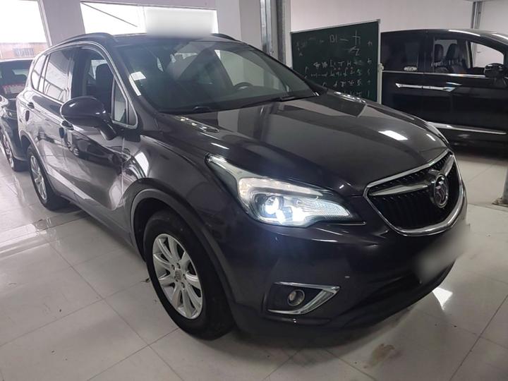 Envision 2018 20T RWD Leading photo 3