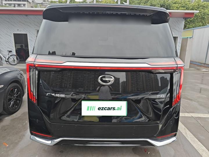 GAC Trumpchi M8 2024 Master Series 400T Supreme photo 3