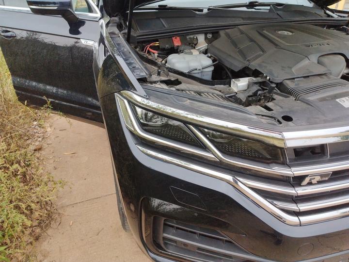 Touareg 2020 3.0TSI China VI photo 7