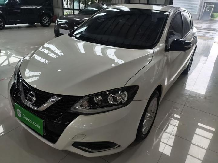Tiida 2021 1.6L CVT