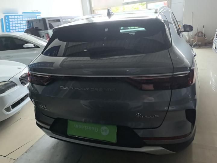 Song PLUS EV 2021 DM-i 100KM AWD Flagship PLUS photo 3