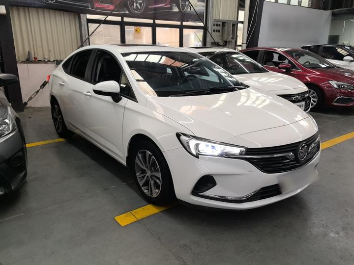 Verano 2020 20T CVT Leading photo 3