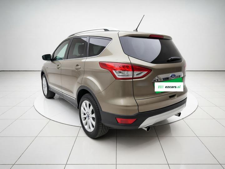 Kuga 2013 1.6L GTDi AWD Elite photo 4