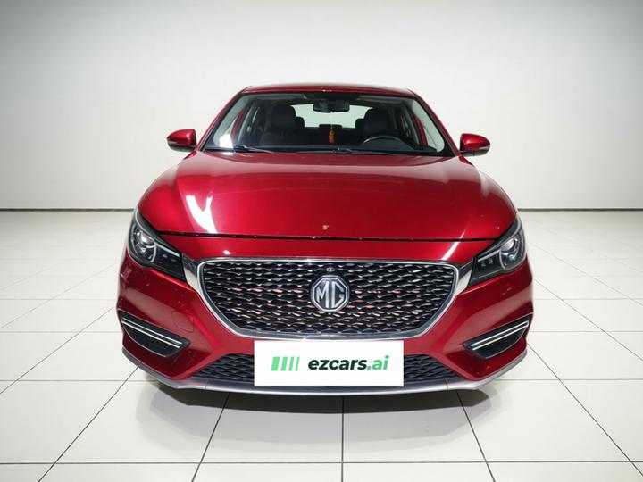 MG6 2017 20T AT Luxury Connected China V photo 2